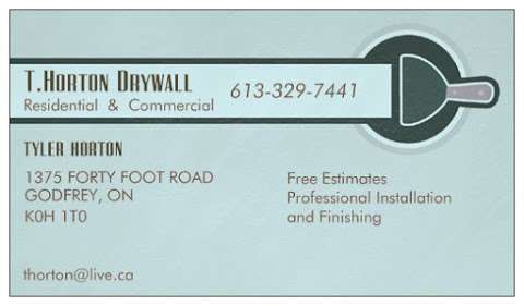 T. Horton Drywall